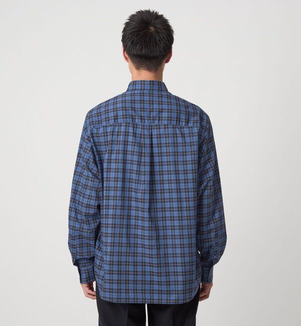 UNITED ARROWS green label relaxing「トーマスメイソン ジャストルーズ レギュラーカラー シャツ」|シャツ・ブラウス|