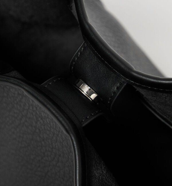 EMMEL REFINES「＜EMMEL REFINES＞EM ソフト ショルダー トートバッグ」|トートバッグ|