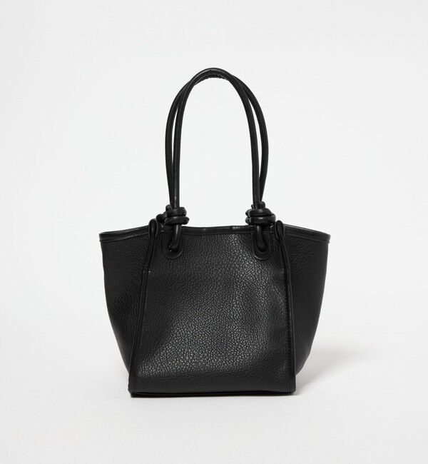 EMMEL REFINES「＜EMMEL REFINES＞EM ソフト ショルダー トートバッグ」|トートバッグ|