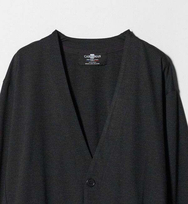 UNITED ARROWS green label relaxing「CARREMAN 1B カーディガン」|カーディガン|