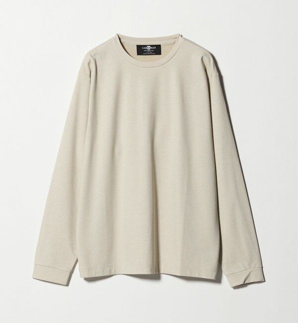 UNITED ARROWS green label relaxing「CARREMAN クルーネック Tシャツ」|Tシャツ・カットソー|