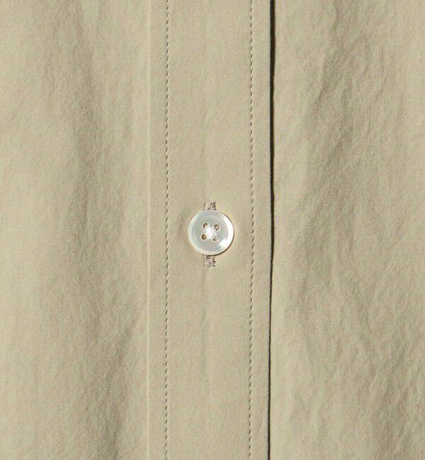 UNITED ARROWS green label relaxing「タイプライター オーバー シャツ」|シャツ・ブラウス|