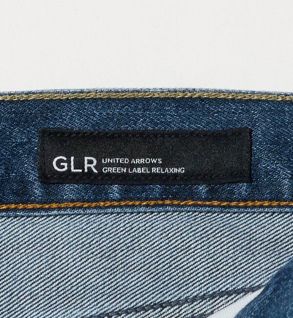 UNITED ARROWS green label relaxing「シグニチャー デニム R2 デニムパンツ」|デニム|