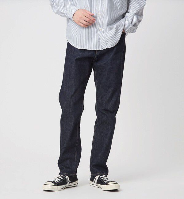 UNITED ARROWS green label relaxing「シグニチャー デニム R2 デニムパンツ」|デニム|