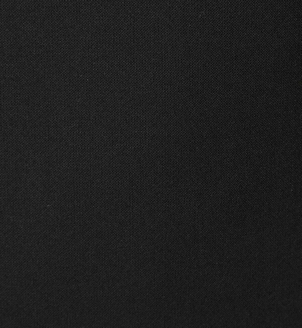 UNITED ARROWS green label relaxing「ダブルクロス ノーラペル ジャケット ウォッシャブル ストレッチ」|ノーカラージャケット|