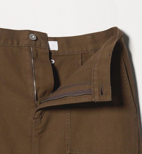 UNITED ARROWS green label relaxing「デニム スカート」|台形|