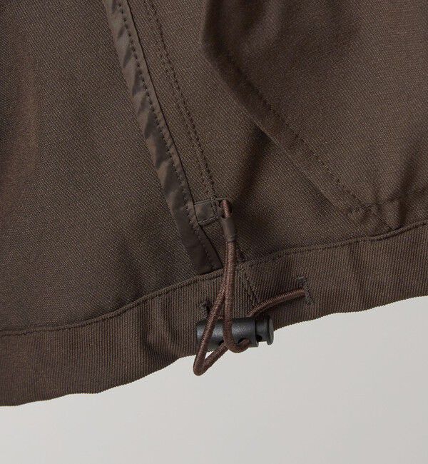 UNITED ARROWS green label relaxing「FREELITCH リブ ブルゾン -ストレッチ-」|ブルゾン・スタジャン|