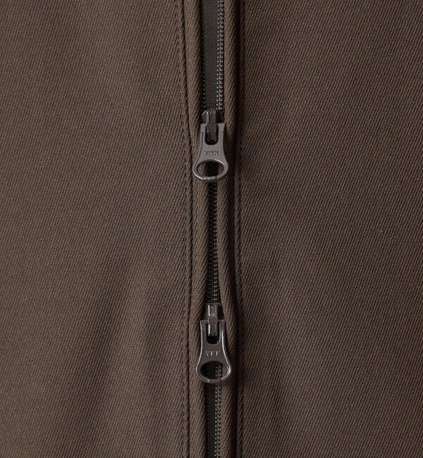 UNITED ARROWS green label relaxing「FREELITCH リブ ブルゾン -ストレッチ-」|ブルゾン・スタジャン|