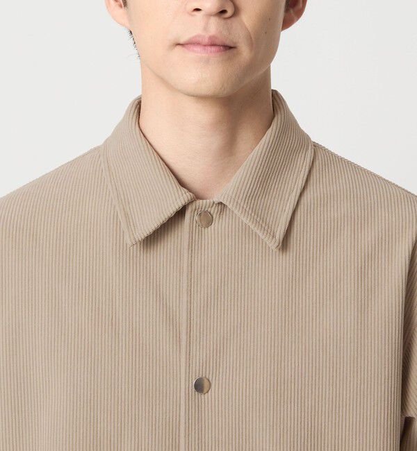 UNITED ARROWS green label relaxing「コーデュロイ コーチ ジャケット -ストレッチ-」|その他|