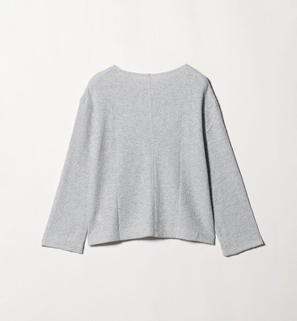 UNITED ARROWS green label relaxing「ニットライク ルージー プルオーバー」|Tシャツ・カットソー|