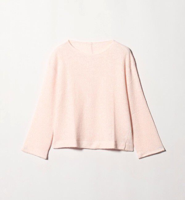 UNITED ARROWS green label relaxing「ニットライク ルージー プルオーバー」|Tシャツ・カットソー|