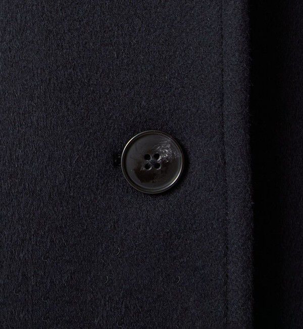 UNITED ARROWS green label relaxing「［size SHORTあり］＜1_OF MINE＞W ピーコート」|ピーコート|