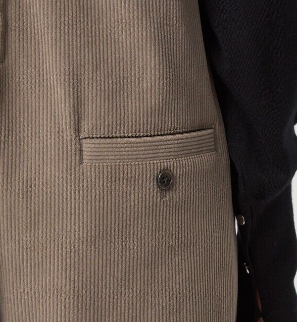 UNITED ARROWS green label relaxing「オルマイ コール ジャージー オールインワン マシンウォッシャブル ストレッチ」|オールインワン|