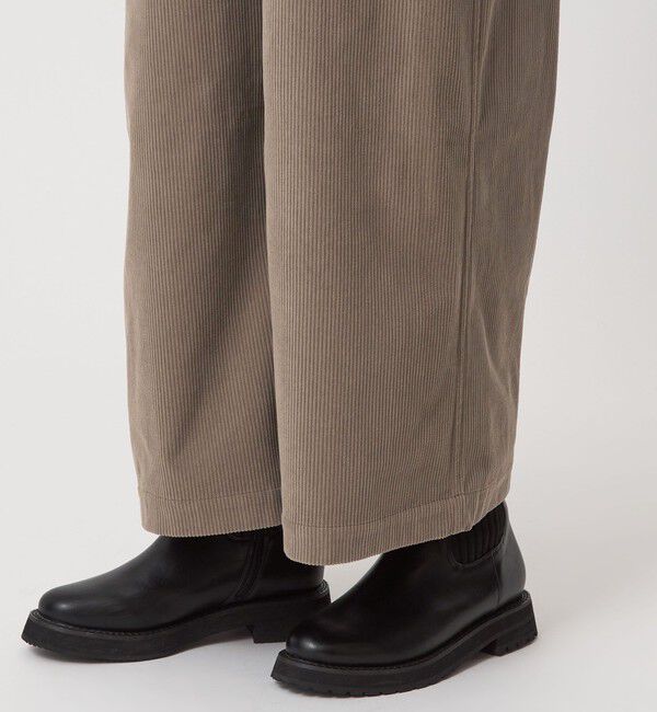 UNITED ARROWS green label relaxing「オルマイ コール ジャージー オールインワン マシンウォッシャブル ストレッチ」|オールインワン|