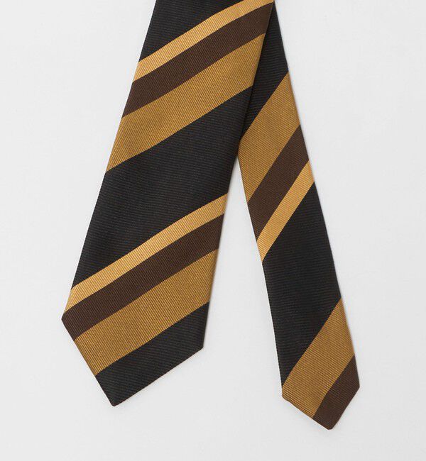 UNITED ARROWS green label relaxing「＜ALTEA＞8.0cm ストライプ2 ネクタイ」|ネクタイ・蝶ネクタイ|