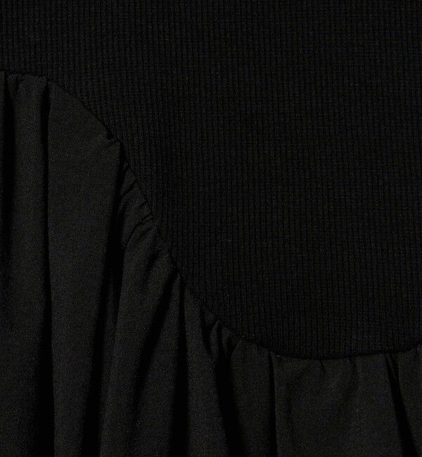 EMMEL REFINES「＜EMMEL REFINES＞EM ウェーブキリカエ ドッキング ワンピース」|ワンピース|