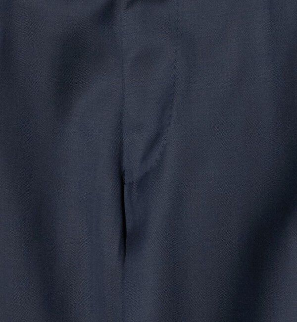 UNITED ARROWS green label relaxing「DRAGO ミニヘリンボーン CLS ノープリーツ スーツパンツ」|スーツ|