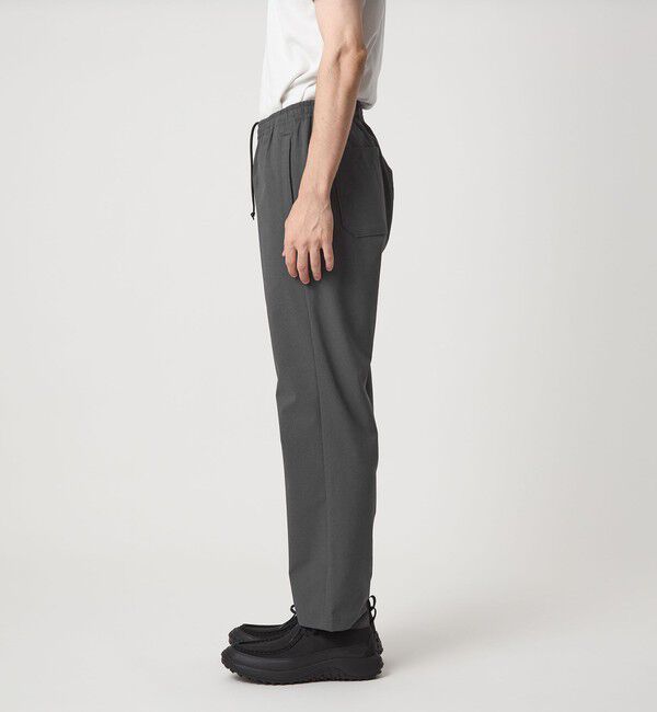 UNITED ARROWS green label relaxing「ウールライク PLAY-PANTS W2 イージーパンツ -ストレッチ・吸水速乾-」|その他|