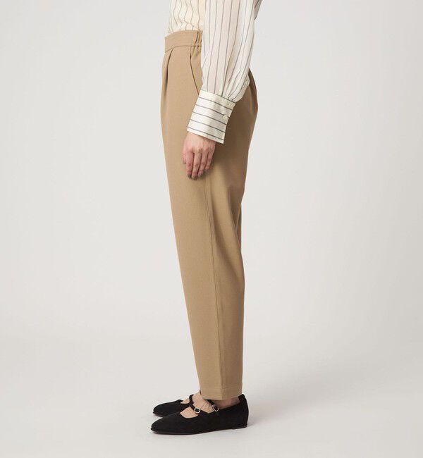 UNITED ARROWS green label relaxing「［size SHORT/TALLあり］オルマイ ウラキモウ テーパード パンツ」|その他|