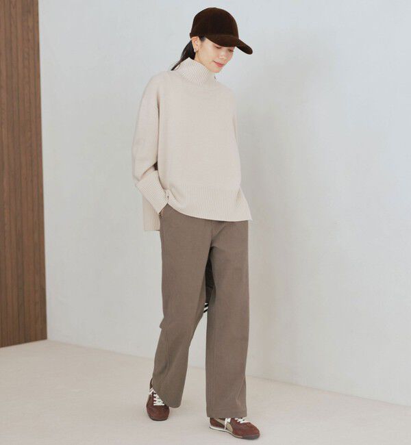 UNITED ARROWS green label relaxing「［size SHORTあり］オルマイ コール ジャージー パンツ マシンウォッシャブル ストレッチ」|その他|