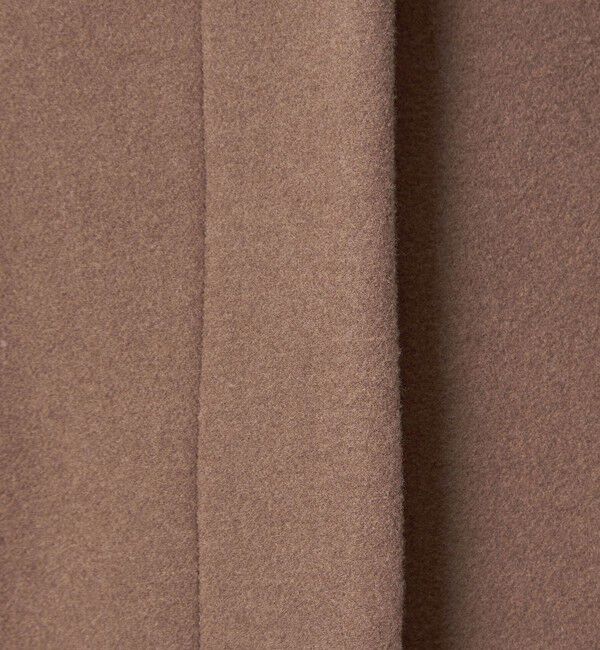 UNITED ARROWS green label relaxing「［size SHORT/TALLあり］SENTDALE WOOL ミドル コート」|ステンカラーコート|