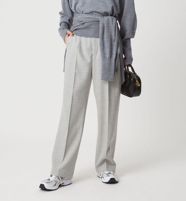 UNITED ARROWS green label relaxing「［size SHORT/TALLあり］ウラキモウ ビューティー パンツ」|その他|