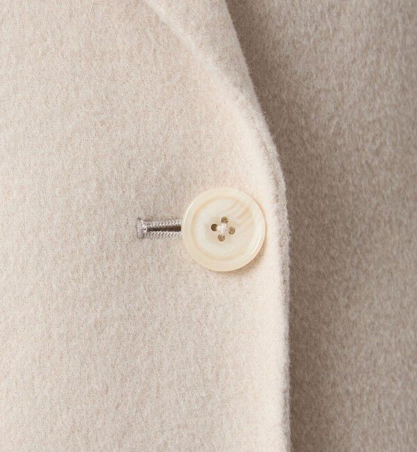 UNITED ARROWS green label relaxing「［size SHORTあり］リバー テーラード ミドルコート」|その他|