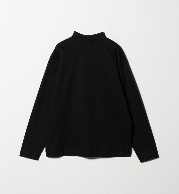 UNITED ARROWS green label relaxing「L/A ポンチ モックネック カットソー -抗菌-」|Tシャツ・カットソー|