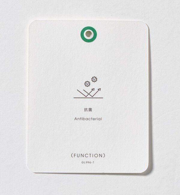 UNITED ARROWS green label relaxing「L/A ポンチ モックネック カットソー -抗菌-」|Tシャツ・カットソー|