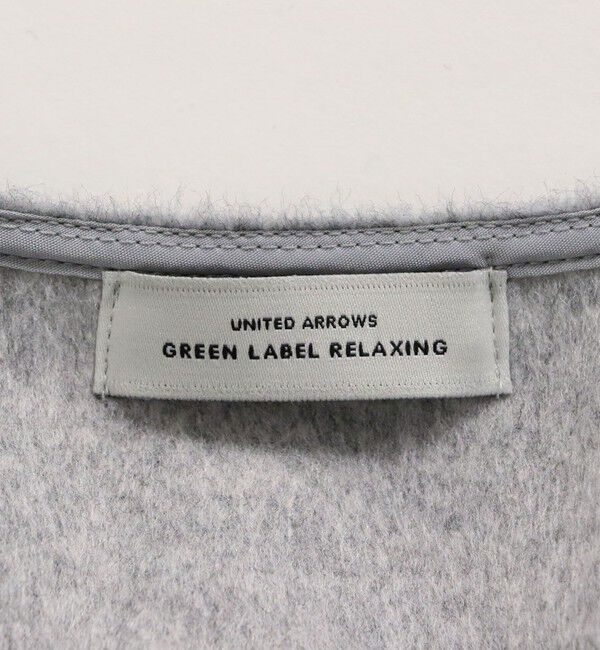 UNITED ARROWS green label relaxing「シャギー Vネック プルオーバー」|Tシャツ・カットソー|