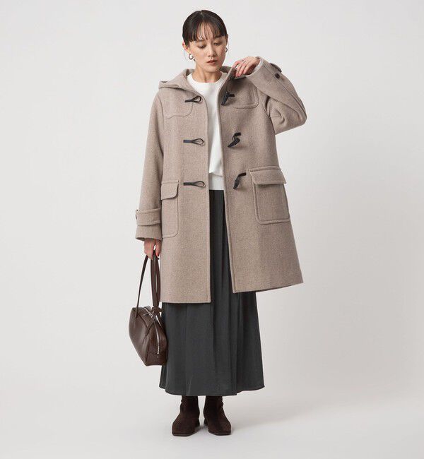 UNITED ARROWS green label relaxing「ナロー フレア スカート」|フレア|