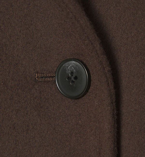 UNITED ARROWS green label relaxing「＜1_OF MINE＞W チェスター コート」|チェスターコート|