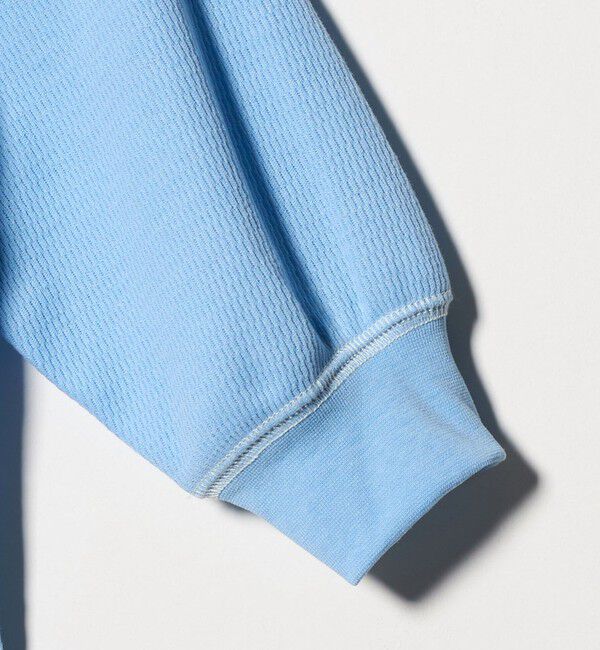 UNITED ARROWS green label relaxing「ハニカム 配色 プルオーバー / キッズ  100cm-160cm」|Tシャツ・カットソー|