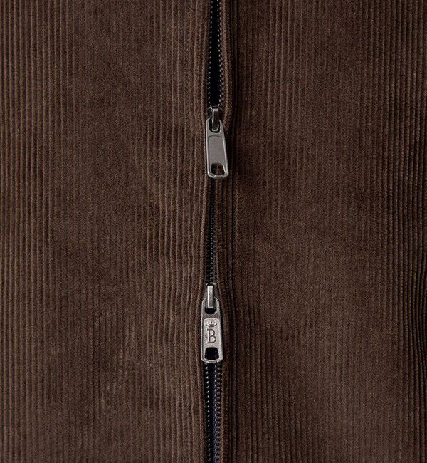 UNITED ARROWS green label relaxing「【別注】＜BARACUTA＞GLR コーデュロイ G4 ドライバーズジャケット ブルゾン」|ブルゾン・スタジャン|