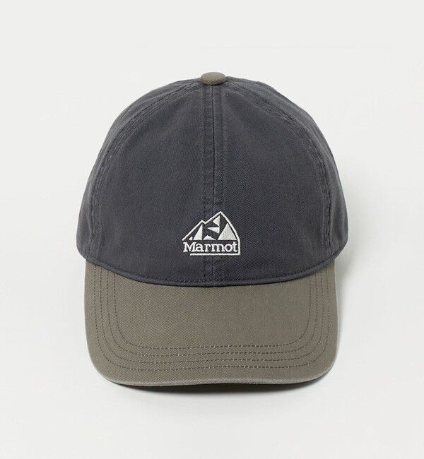 UNITED ARROWS green label relaxing「＜Marmot＞クラシック ロゴキャップ / キッズ  」|キャップ・キャスケット|