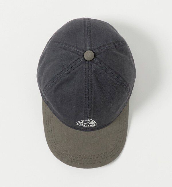 UNITED ARROWS green label relaxing「＜Marmot＞クラシック ロゴキャップ / キッズ  」|キャップ・キャスケット|