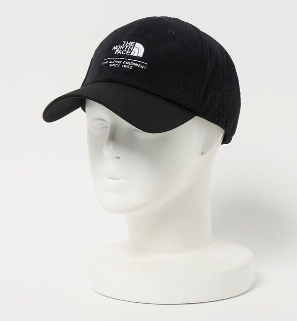 UNITED ARROWS green label relaxing「＜THE NORTH FACE＞バレー コーデュロイ キャップ」|キャップ・キャスケット|