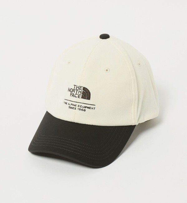 UNITED ARROWS green label relaxing「＜THE NORTH FACE＞バレー コーデュロイ キャップ」|キャップ・キャスケット|
