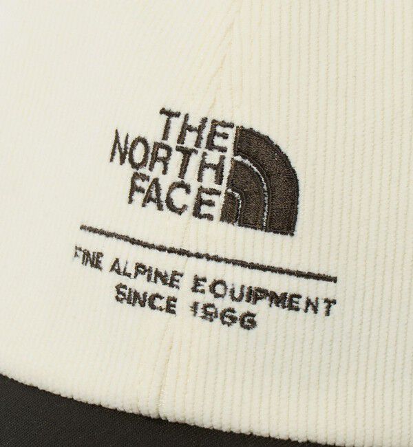 UNITED ARROWS green label relaxing「＜THE NORTH FACE＞バレー コーデュロイ キャップ」|キャップ・キャスケット|