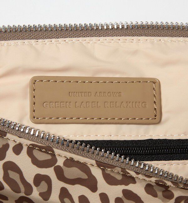 UNITED ARROWS green label relaxing「2WAY フナガタ バッグ M / ショルダーバッグ はっ水」|ショルダー・メッセンジャー|