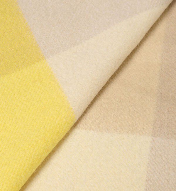 UNITED ARROWS green label relaxing「ウール 柄 ストール」|ストール|