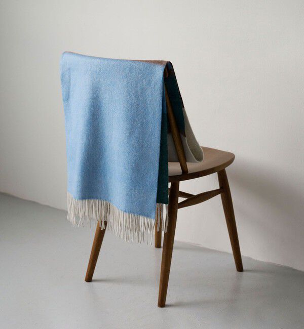 UNITED ARROWS green label relaxing「ウール 柄 ストール」|ストール|