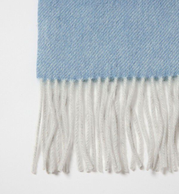 UNITED ARROWS green label relaxing「ウール 柄 ストール」|ストール|