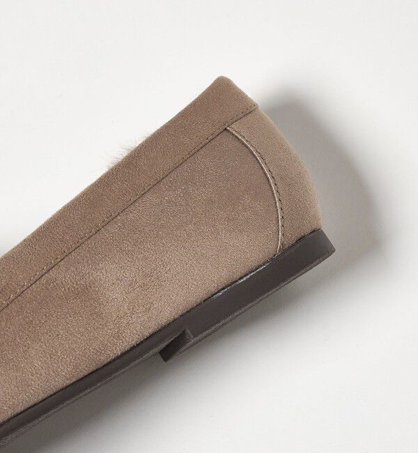 UNITED ARROWS green label relaxing「ウォームビット モカシン シューズ 撥水」|モカシン|