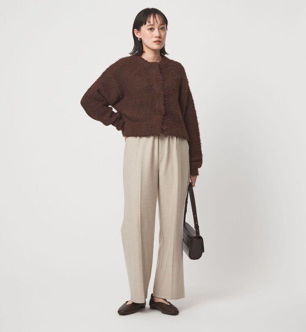 UNITED ARROWS green label relaxing「【別注】＜LOGAN knitting mills＞COSY カーディガン」|カーディガン|