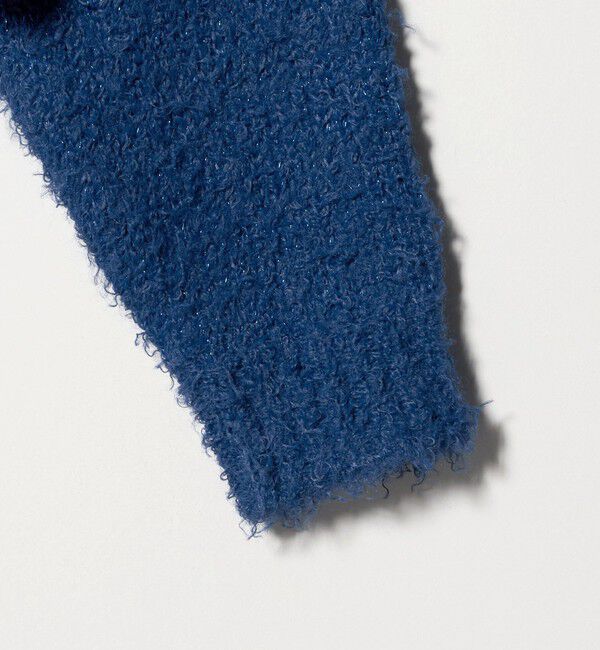 UNITED ARROWS green label relaxing「【別注】＜LOGAN knitting mills＞COSY カーディガン」|カーディガン|