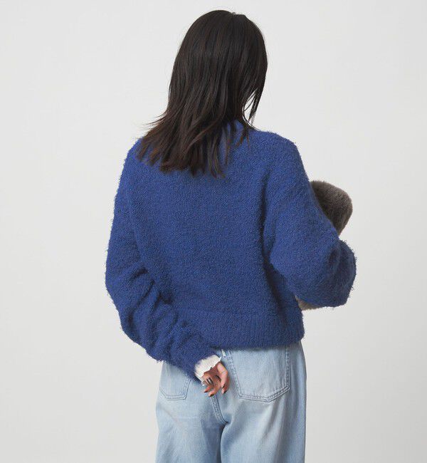 UNITED ARROWS green label relaxing「【別注】＜LOGAN knitting mills＞COSY カーディガン」|カーディガン|