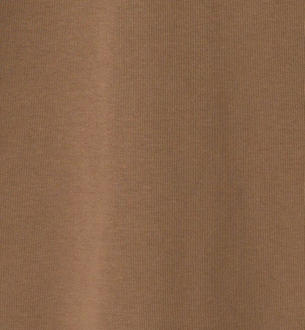 UNITED ARROWS green label relaxing「フライス Uネック Tシャツ」|Tシャツ・カットソー|