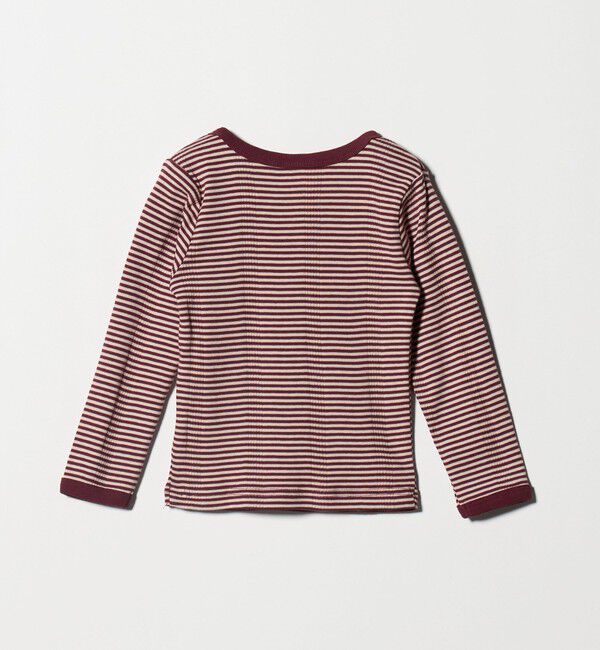 UNITED ARROWS green label relaxing「【別注】＜Robert P. Miller＞ロングスリーブ / キッズ  100cm-130cm」|Tシャツ・カットソー|