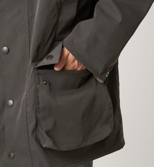 UNITED ARROWS green label relaxing「【別注】＜Barbour＞GLR オーバーサイズ ビューフォート ハンティングジャケット」|その他|